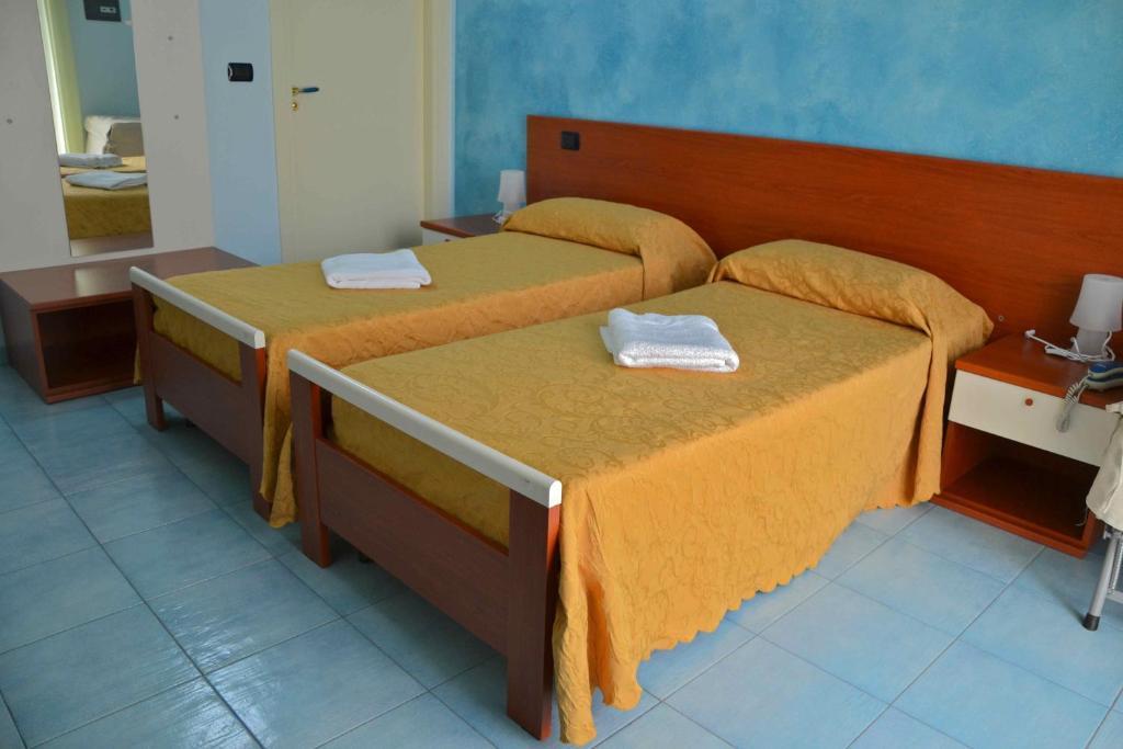 Megaron Hotel Pozzallo Cameră foto
